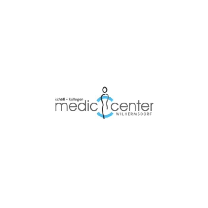 Vera Krehan, Dr. med. Anastasios Maniatoglou, Doctor-medic (Med. Univ. Cluj-Napoca) Nicoleta Albina, Norbert Schöll Logo