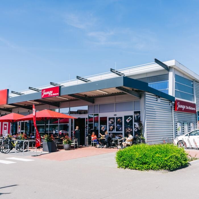 Bilder Junge Die Bäckerei.