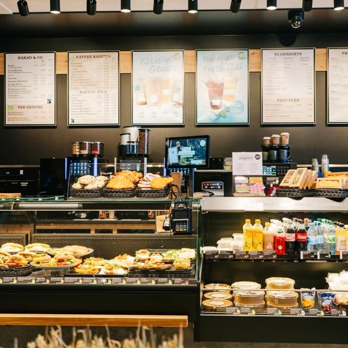 Bilder Junge Die Bäckerei.