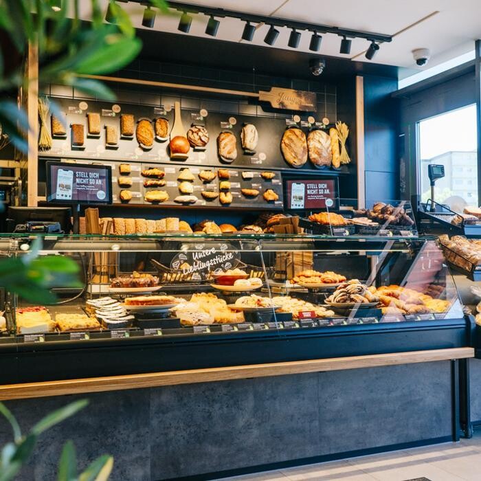 Bilder Junge Die Bäckerei.