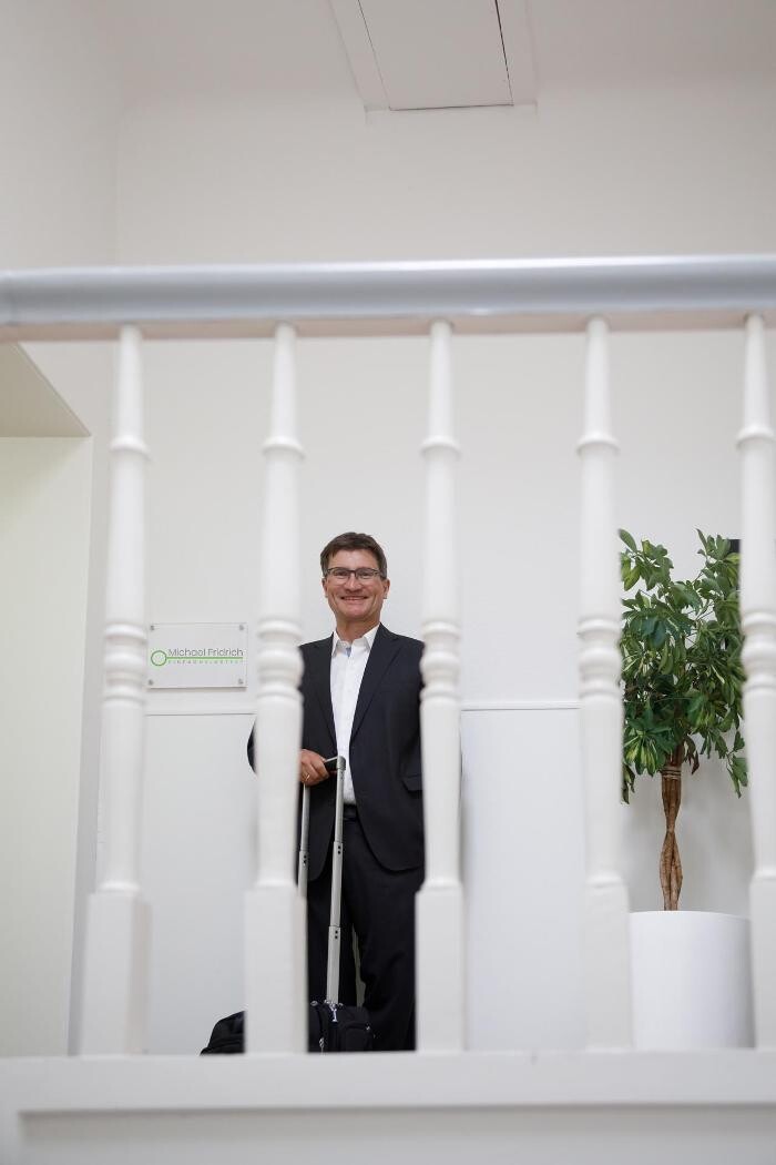 Bilder Michael Fridrich Businesstraining, Coaching & Beratung