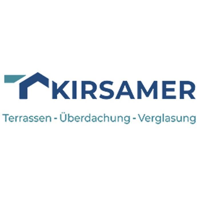 Kirsamer Bauelemente | Terrassen - Überdachungen - Verglasungen Logo