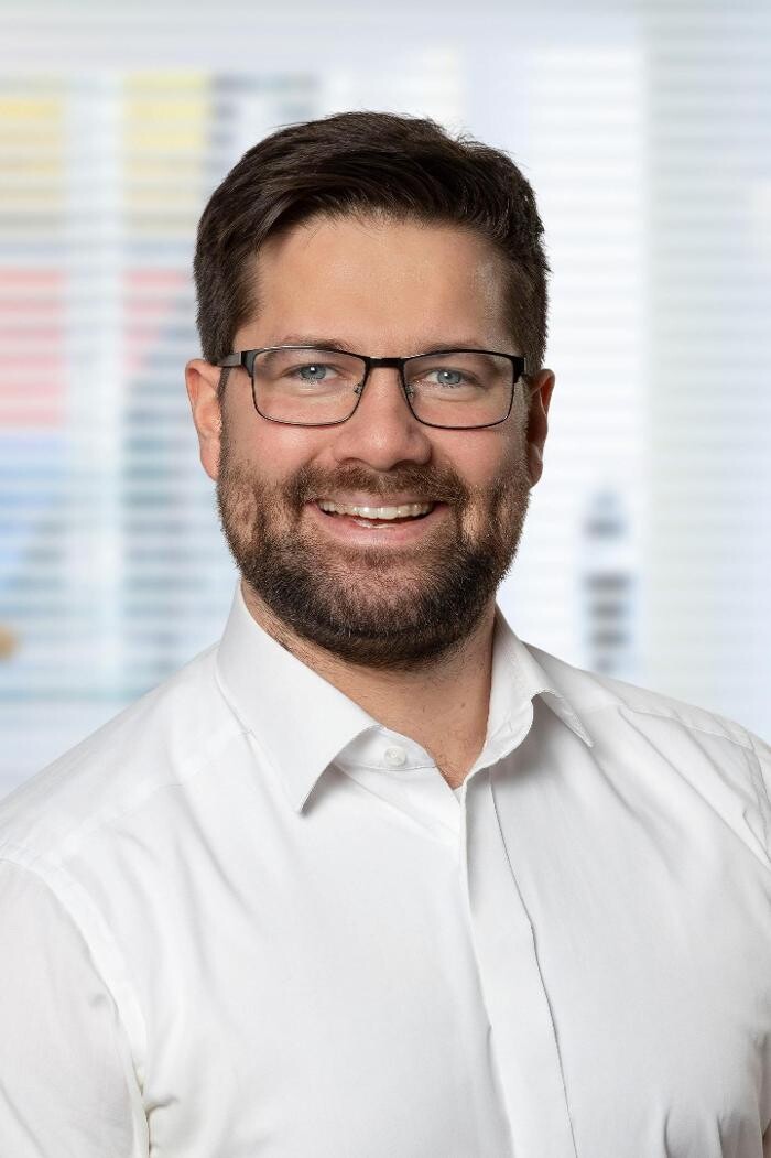 Bilder ERGO Versicherung Colin von Appen