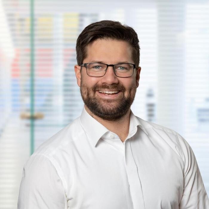 Bilder ERGO Versicherung Colin von Appen