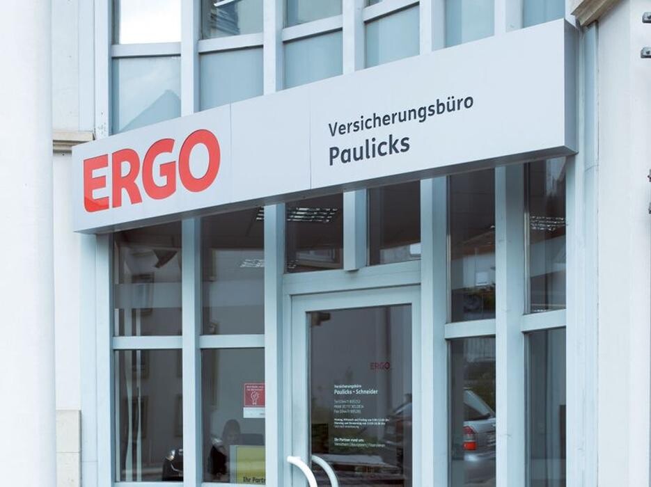 Bilder ERGO Versicherung Paulicks & Team