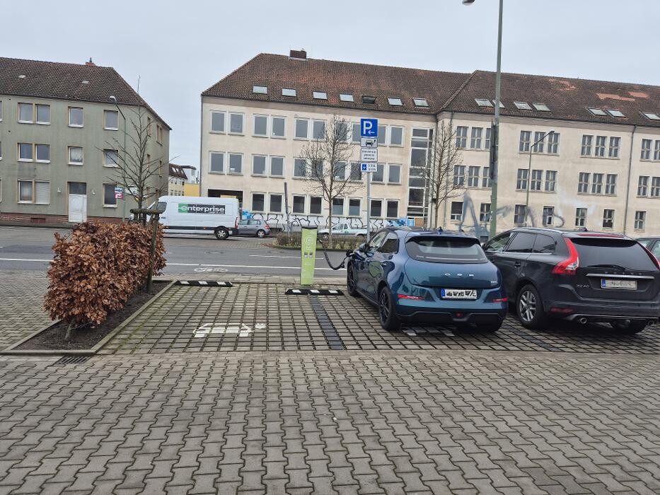 Bilder OPG Charging Station