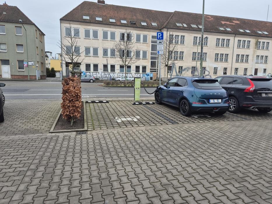Bilder OPG Charging Station