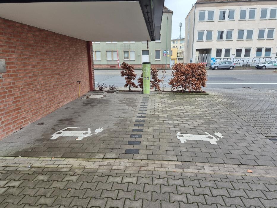 Bilder OPG Charging Station