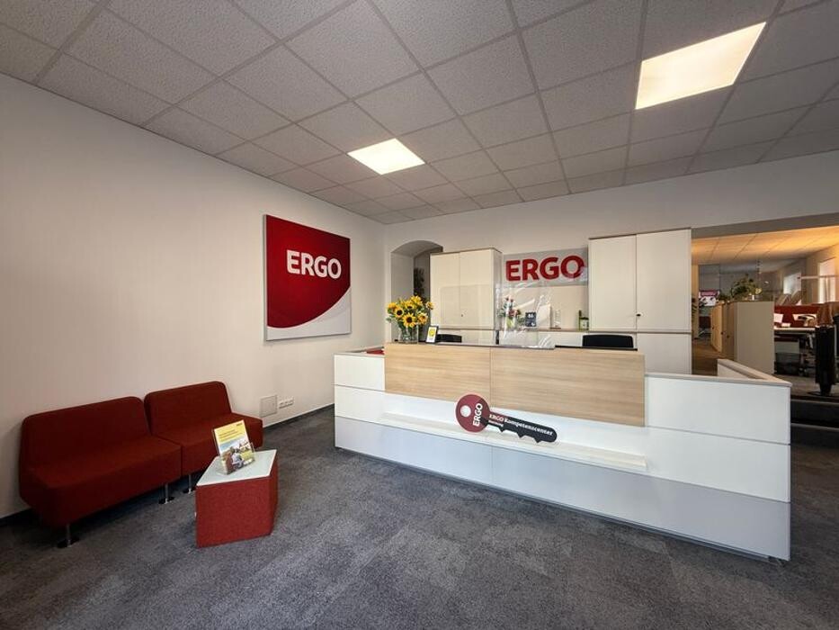 Bilder ERGO Versicherung Leon Bader
