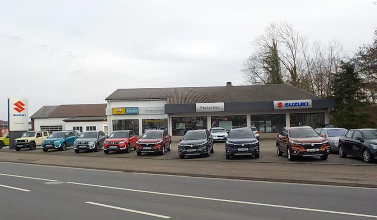 Bilder Autohaus Frotscher Inh. Michael Bähr e.K.