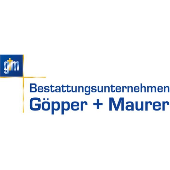 Bilder Göpper + Maurer Bestattungen