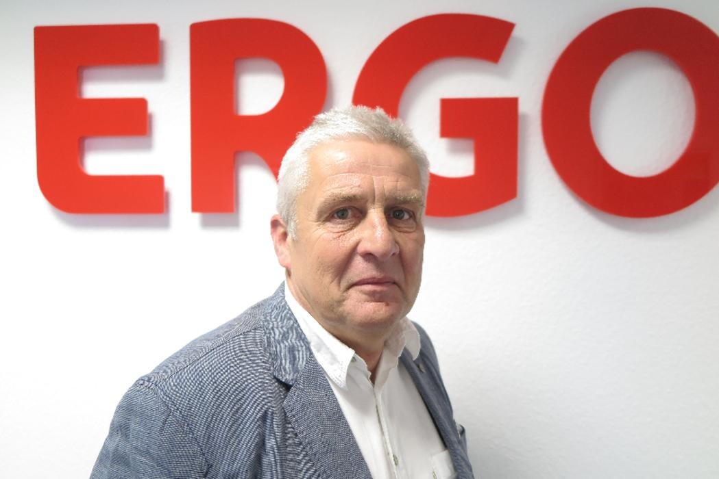 Bilder ERGO Versicherung Frank Conrad