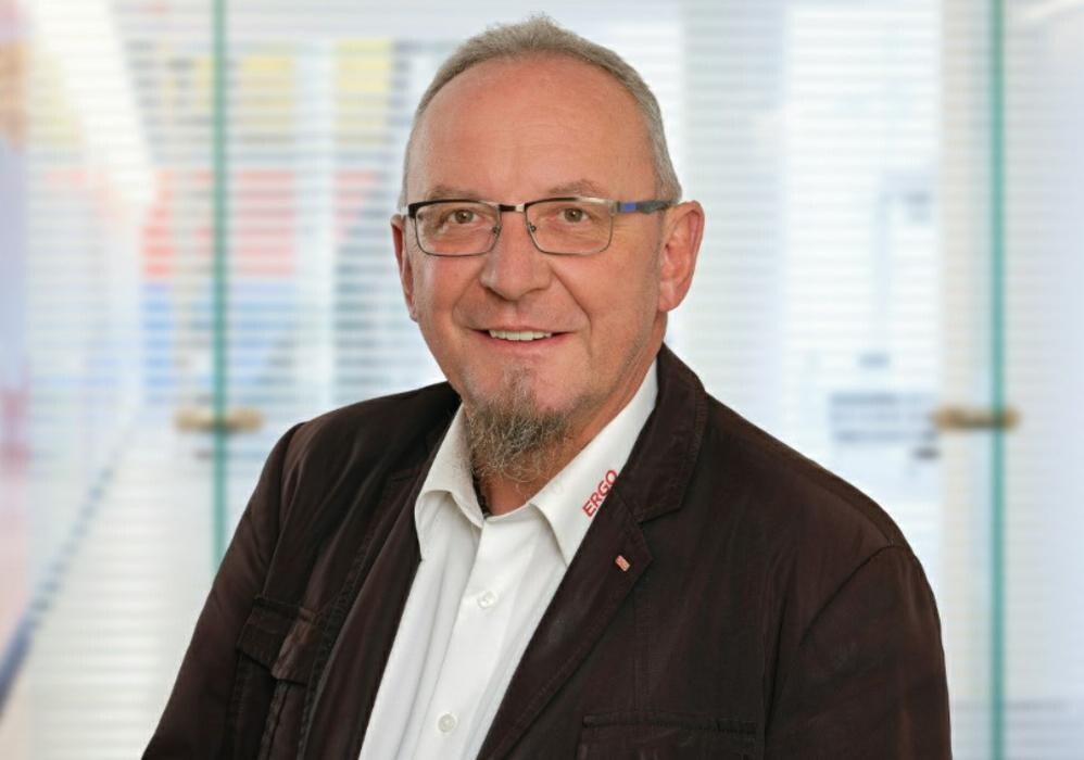 Bilder ERGO Versicherung Michael Eger