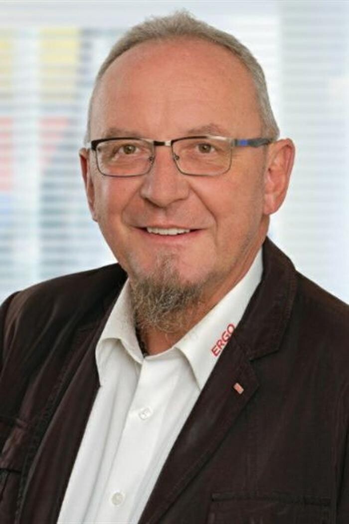 Bilder ERGO Versicherung Michael Eger
