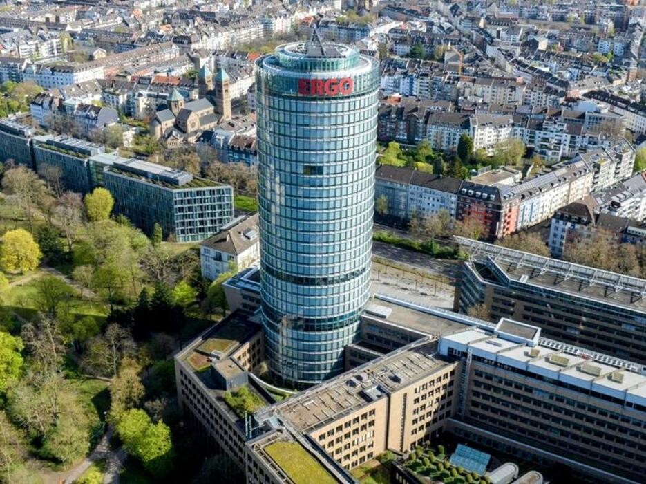 Bilder ERGO Versicherung Willibald Ramel