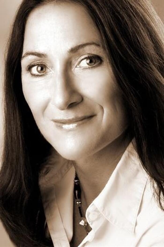 Bilder ERGO Versicherung Sylvia Laskaridis