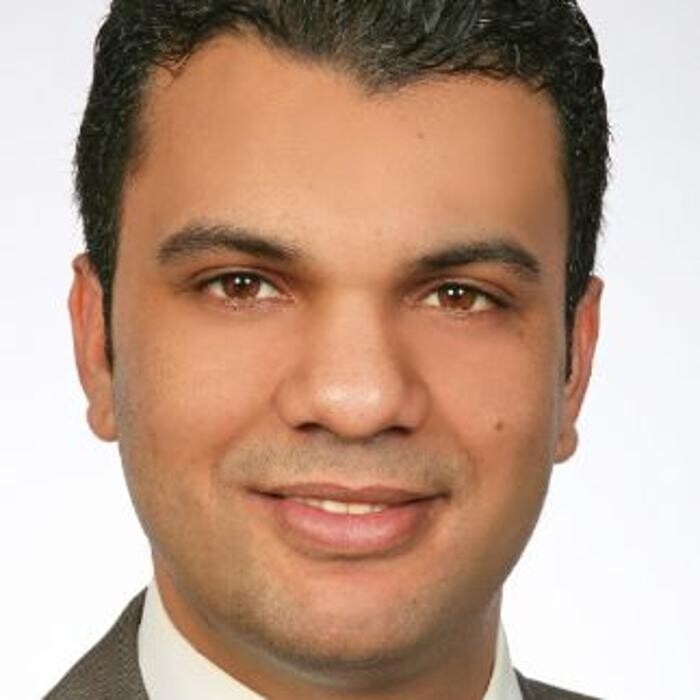 Bilder ERGO Versicherung Mohamed Sadok Ben Daamech