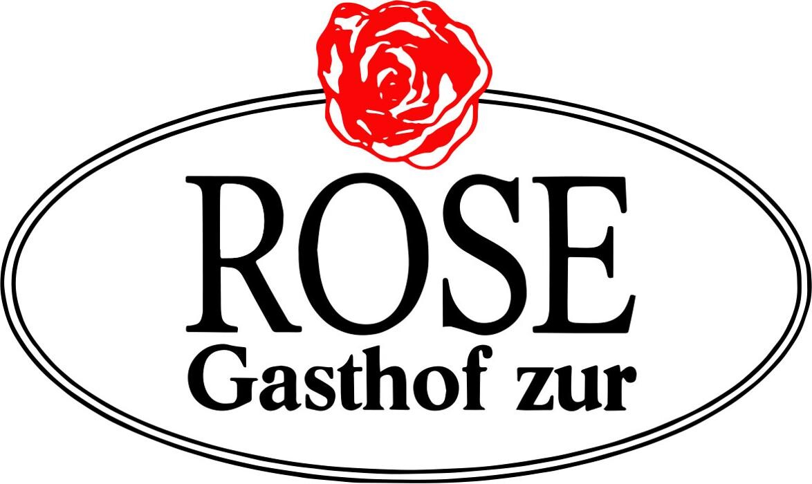 Gasthof zur Rose Logo