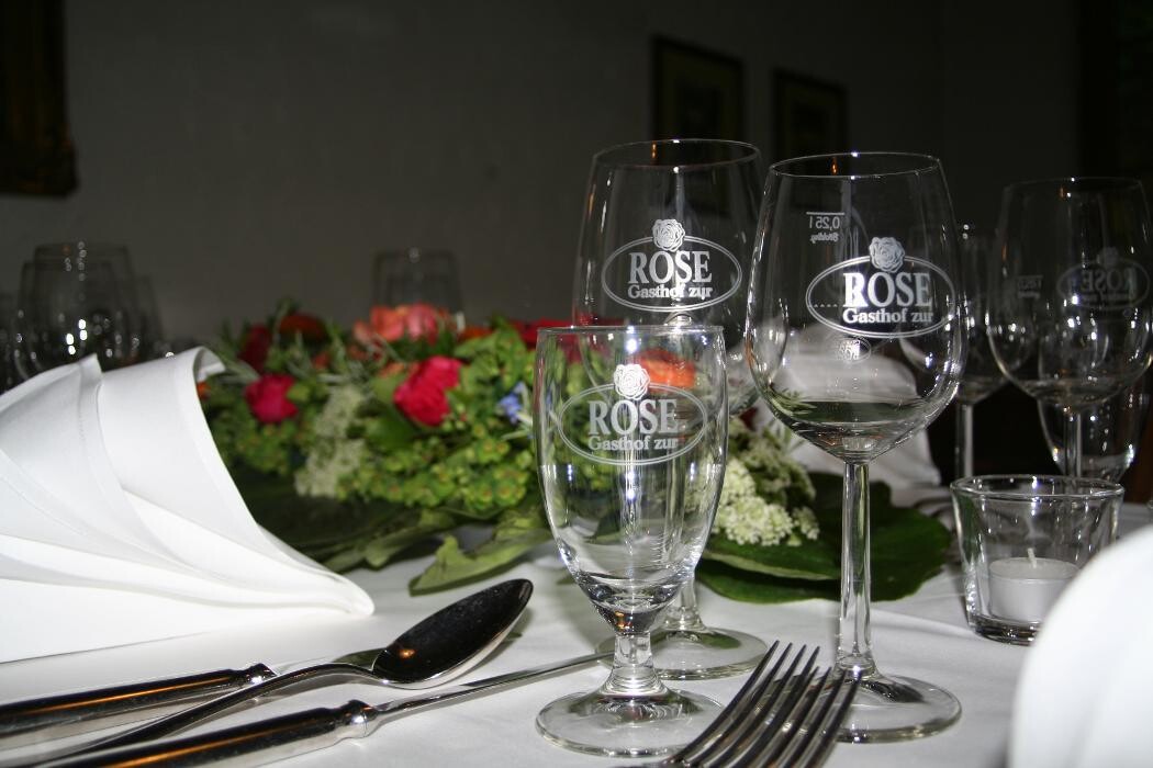 Bilder Gasthof zur Rose