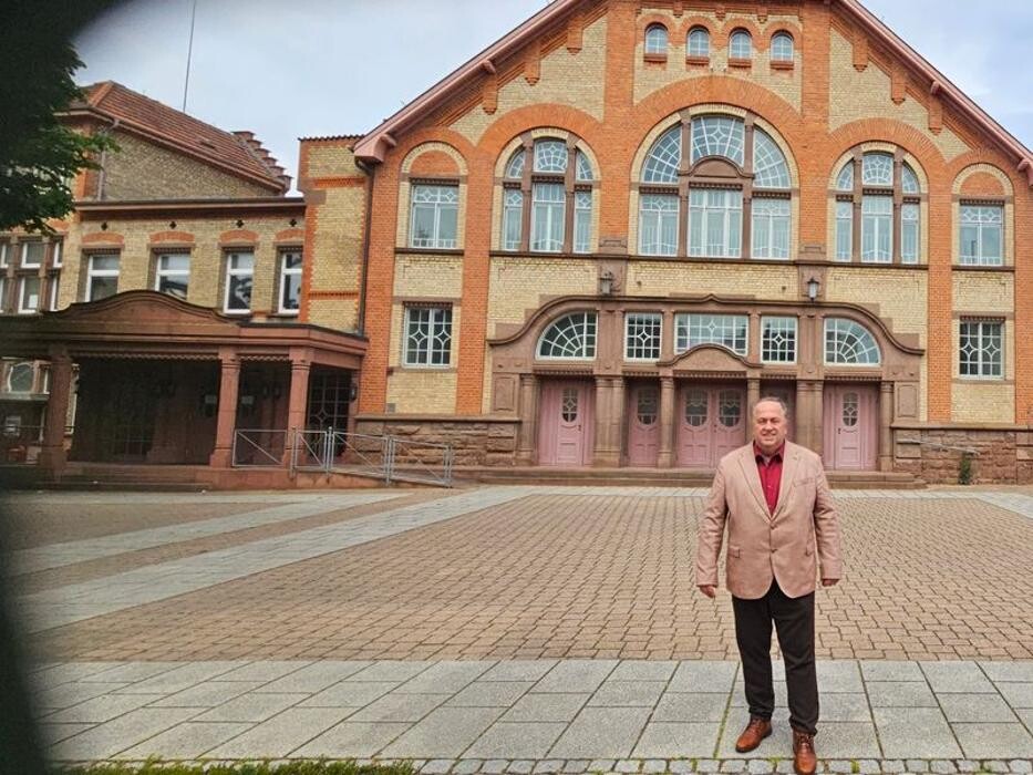 Bilder ERGO Versicherung Ralf Otto Schmidt