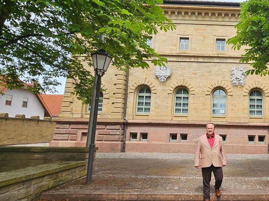 Bilder ERGO Versicherung Ralf Otto Schmidt