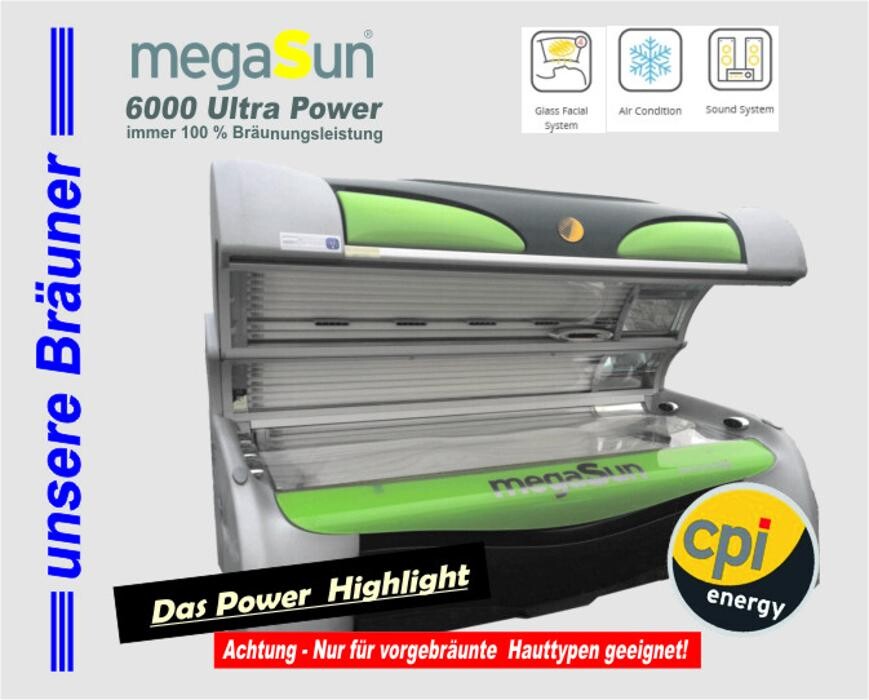 Bilder SunStar Sonnenstudio