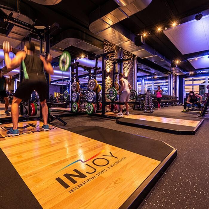Bilder INJOY Singen Fitnessstudio