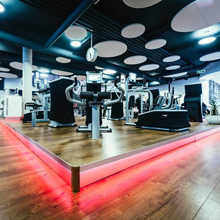 Bilder INJOY Singen Fitnessstudio