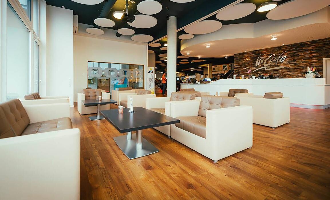 Bilder INJOY Singen Fitnessstudio
