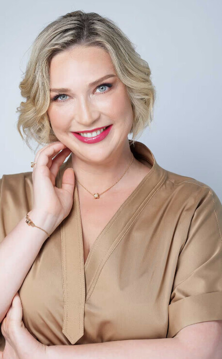 Bilder NATURL by Dr. Anna Lukyanova