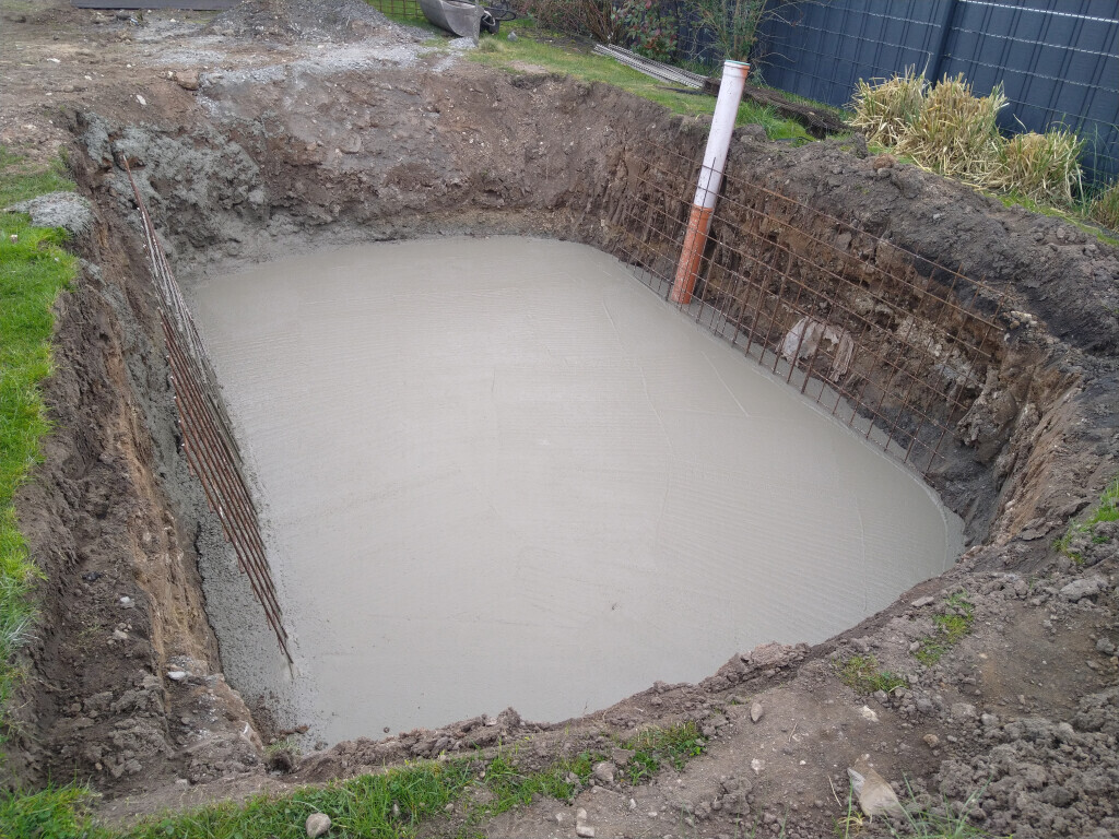 Bilder Dienstleistungen und Baggerbetrieb Bayer