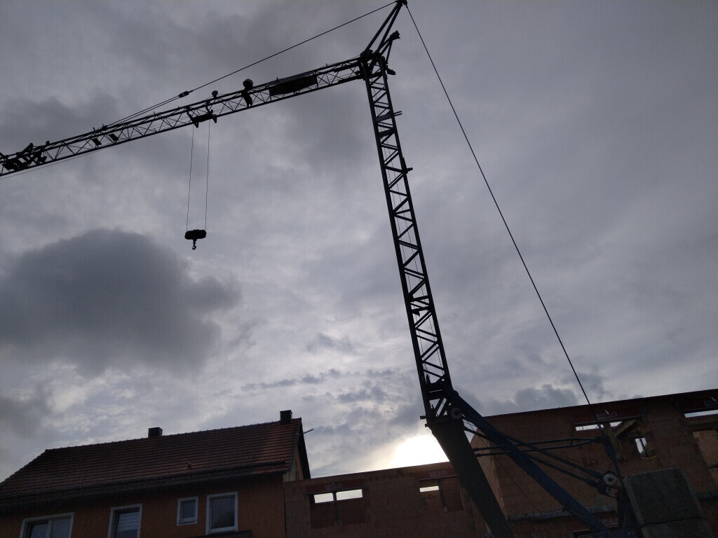 Bilder Dienstleistungen und Baggerbetrieb Bayer