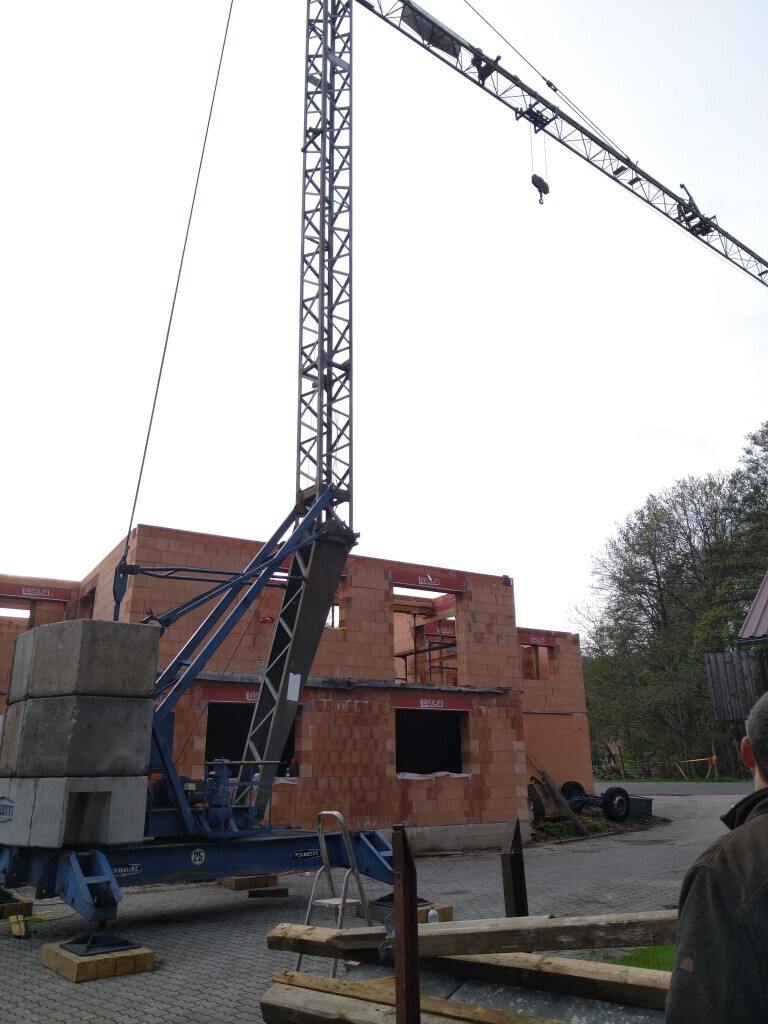 Bilder Dienstleistungen und Baggerbetrieb Bayer