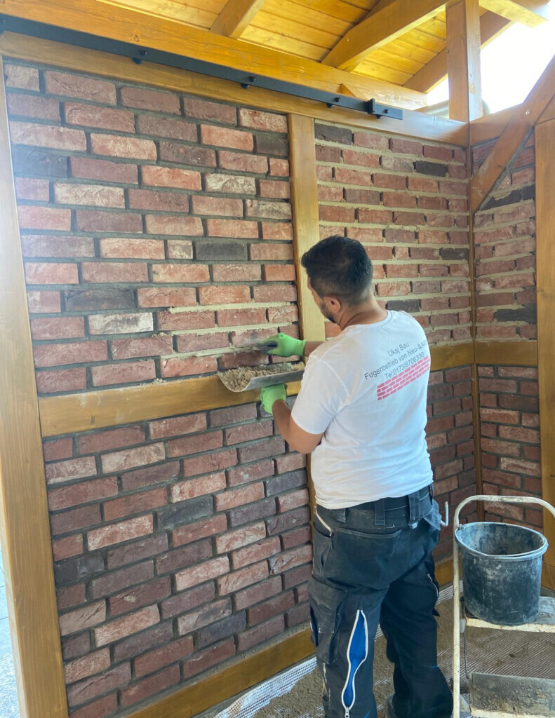 Bilder Ukaj Bau Fugenbetrieb