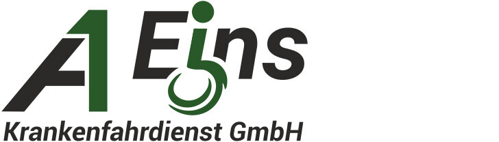 A Eins Krankenfahrdienst GmbH Logo