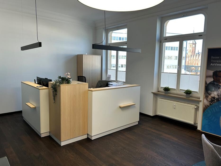 Bilder Resmed Healthcare Filiale Kaiserslautern