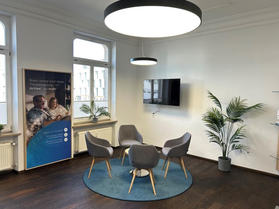 Bilder Resmed Healthcare Filiale Kaiserslautern