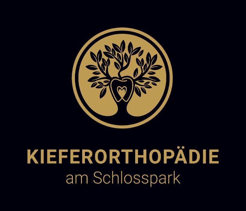 Kieferorthopädie am Schlosspark - Dr. Ambili Mundethu Logo