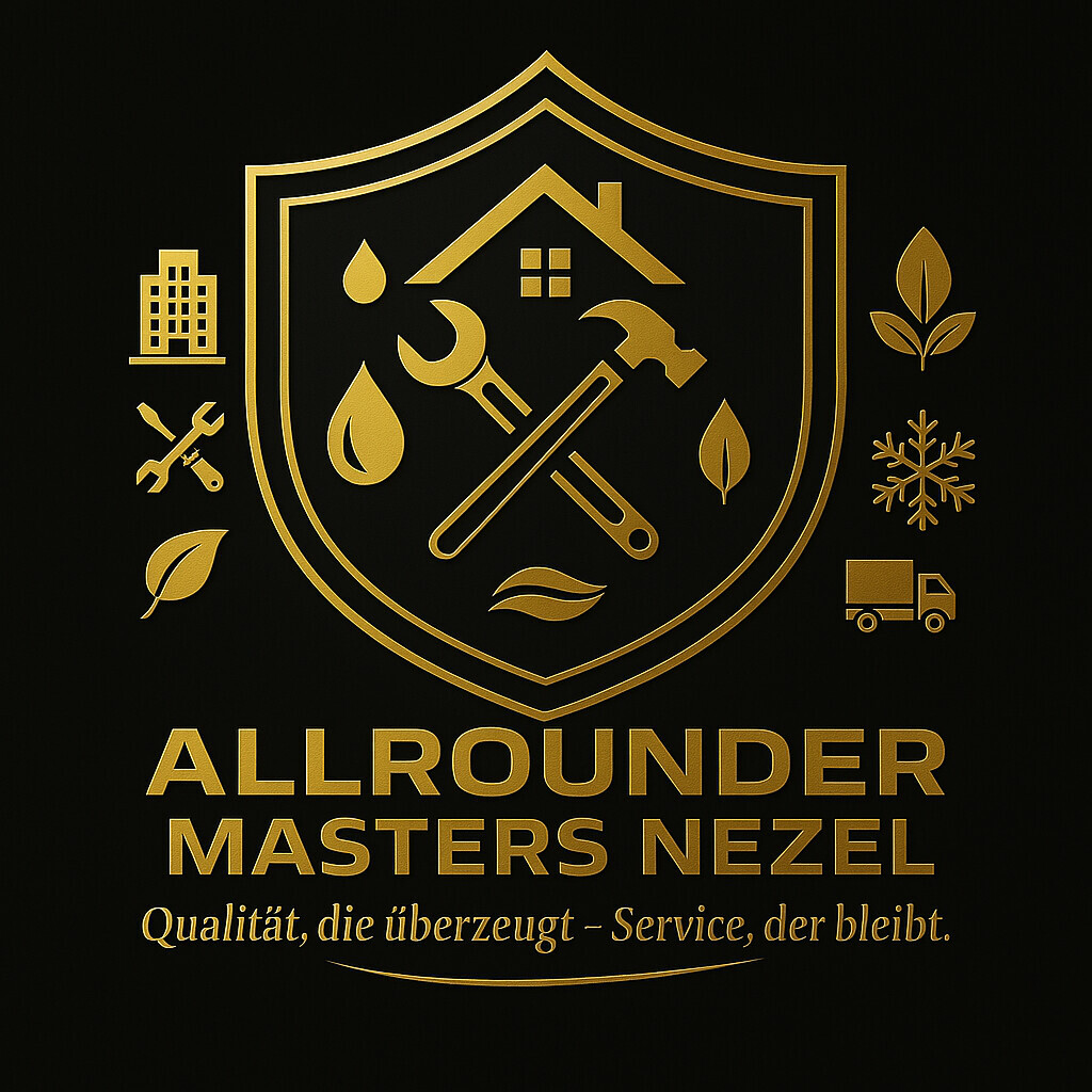 Allrounder-Masters Nezel Logo