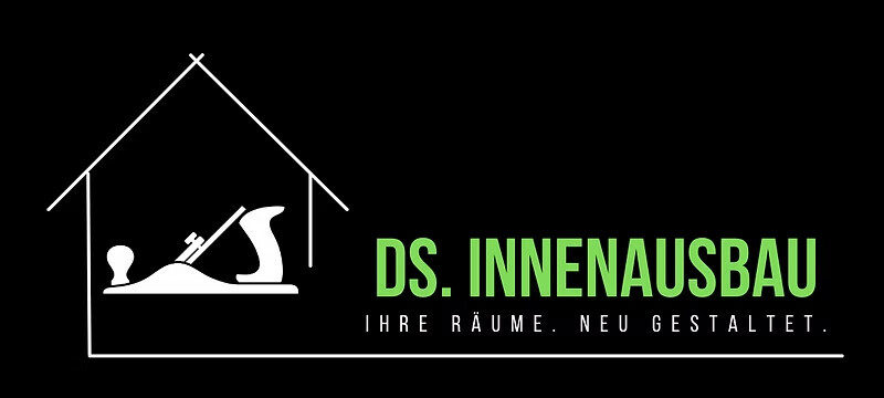 DS. Innenausbau UG (haftungsbeschränkt) Logo