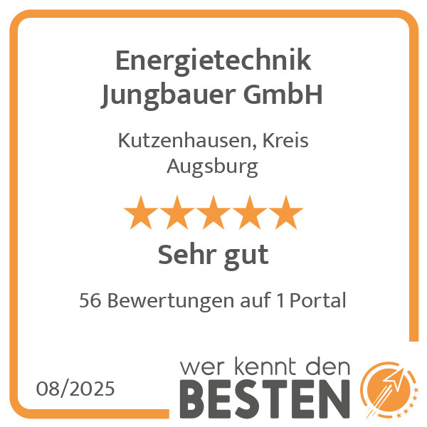 Bilder Energietechnik Jungbauer GmbH
