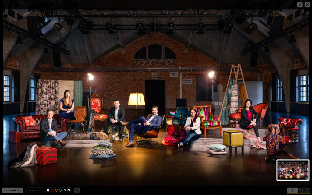 Bilder Deutschmann Berlin Raumausstattung, Polsterei & Sattlerei