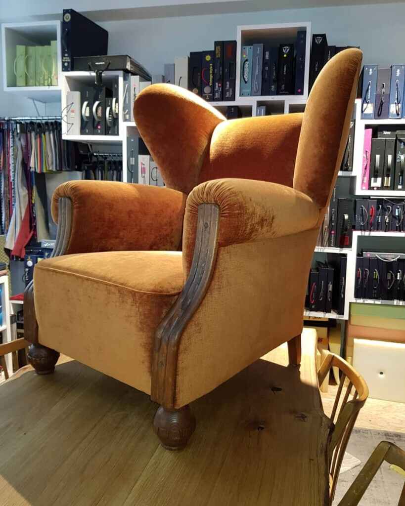 Bilder Deutschmann Berlin Raumausstattung, Polsterei & Sattlerei