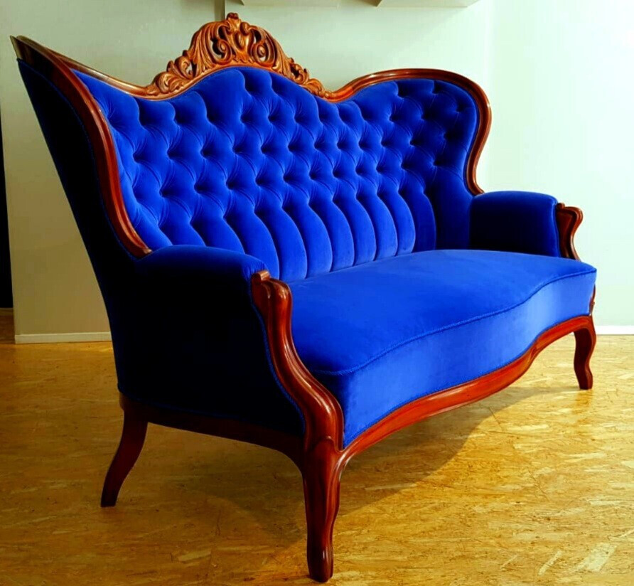 Bilder Deutschmann Berlin Raumausstattung, Polsterei & Sattlerei