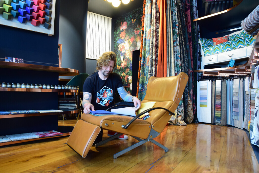 Bilder Deutschmann Berlin Raumausstattung, Polsterei & Sattlerei