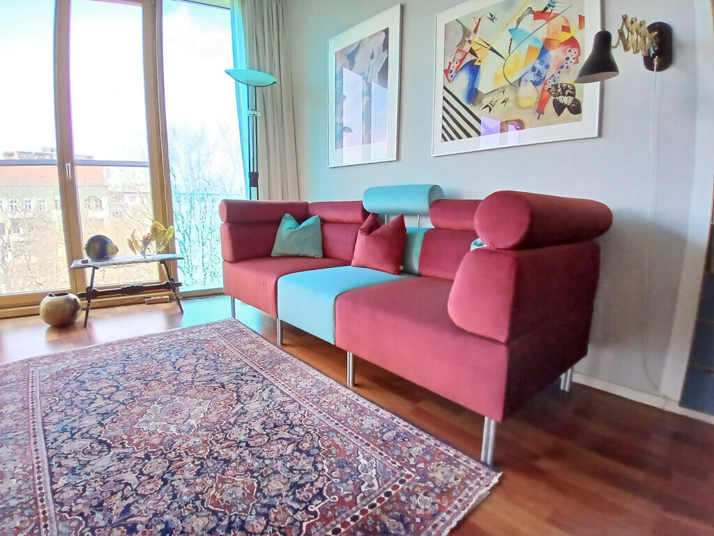 Bilder Deutschmann Berlin Raumausstattung, Polsterei & Sattlerei