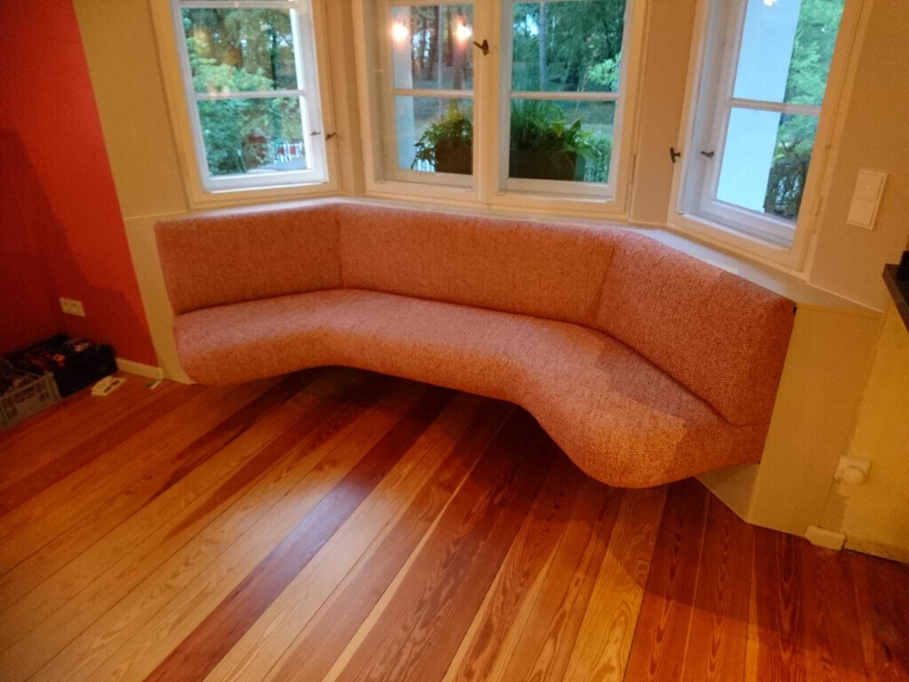 Bilder Deutschmann Berlin Raumausstattung, Polsterei & Sattlerei