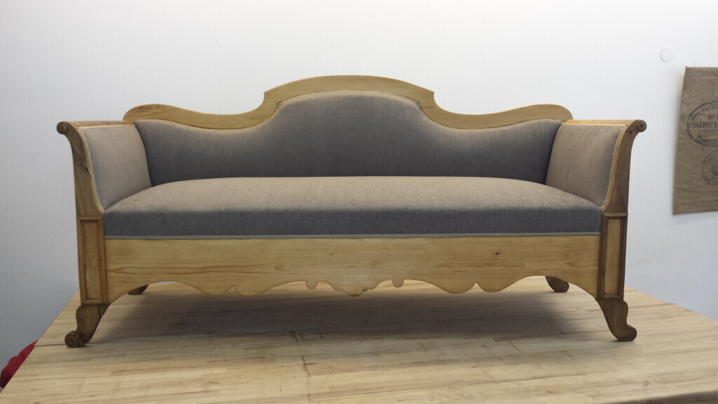 Bilder Deutschmann Berlin Raumausstattung, Polsterei & Sattlerei