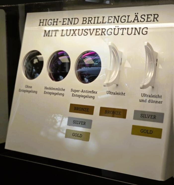 Bilder brillen.de & The Good Brand Opticians