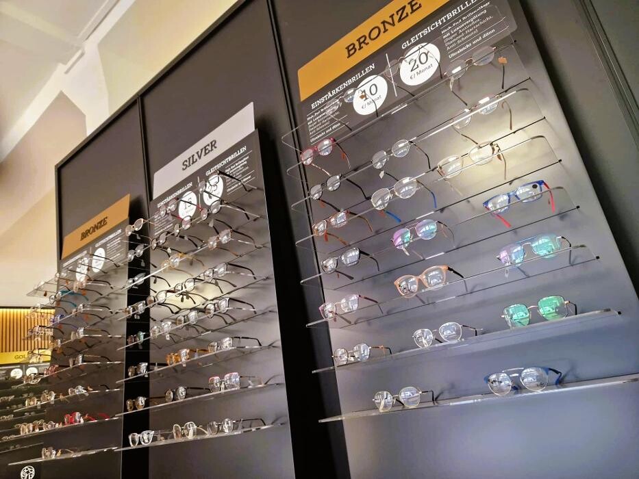 Bilder brillen.de & The Good Brand Opticians